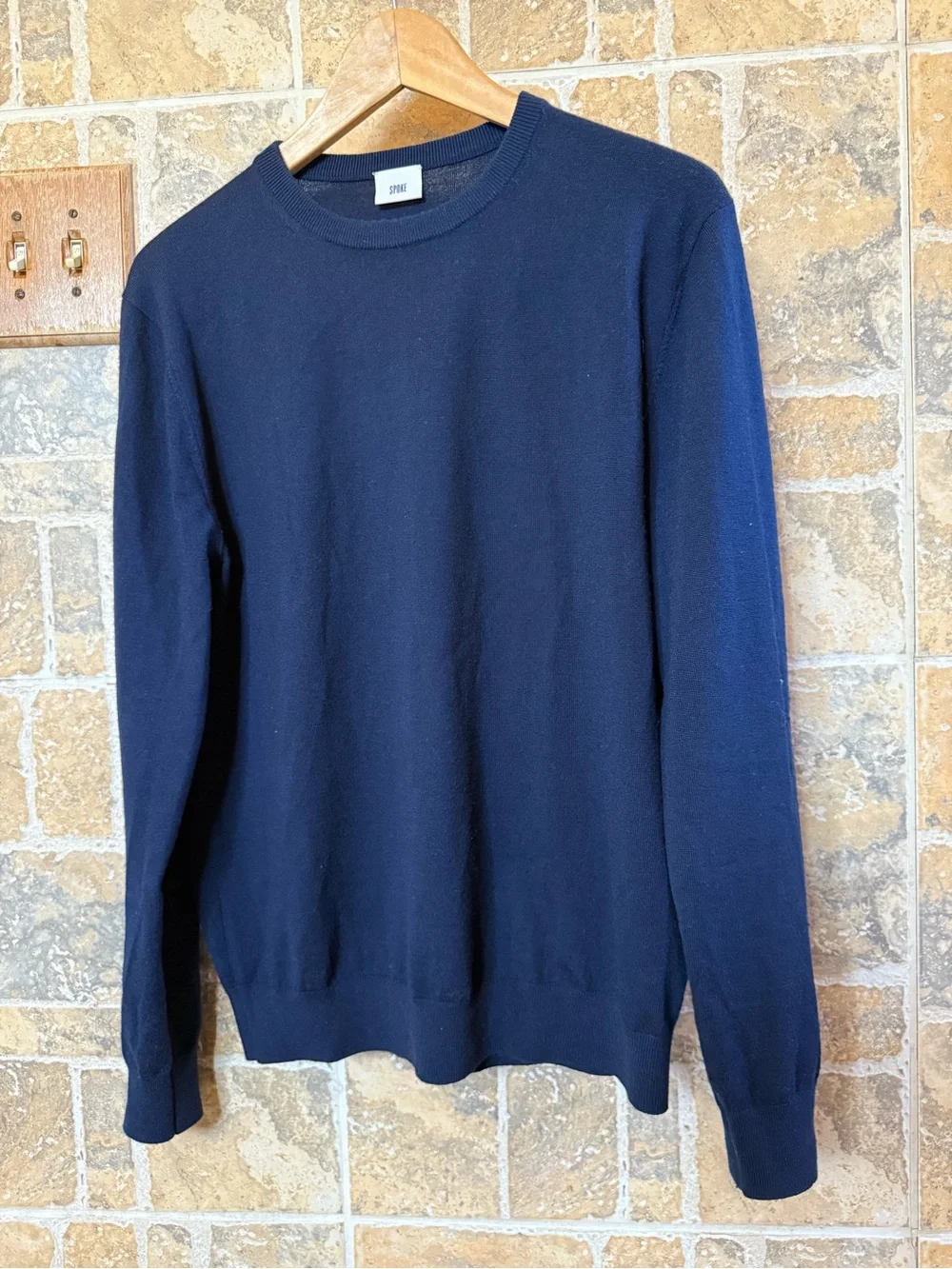 Spoke timeless navy